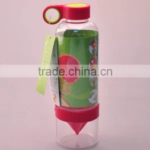 Hot Selling Plastic Juice Bottle,fruit Infuser Water Bottle thumbnail-1