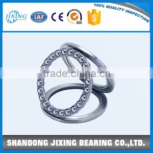 High Load 51120 Thrust Ball Bearing For Drilling Machinery thumbnail-1