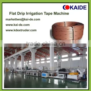 Inline Drip Irriation Hose Making Machine 16mm thumbnail-2