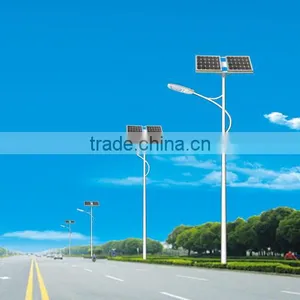Popular Custom Led Street Lights With Solar Panels thumbnail-1