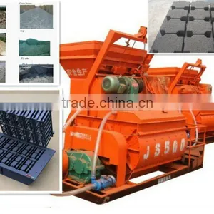 2015 Heat Insulated Eps Insert Cement Block Machine Specially Designed by Tianyuan Brand thumbnail-4