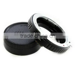 Macro AF Confirm (for)Pentax K Lens to (for)Nikon F Mount Adapter thumbnail-1