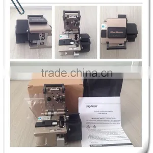 ST3110C A-grade Quality FC-6S FTTH Optical Fiber Cleaver Cutting Tools Same As Original Sumitomo thumbnail-1