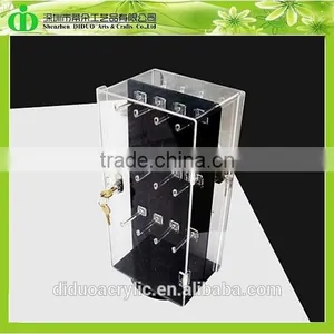 DDC-C046 Trade Assurance Rotating Mirror Cabinet thumbnail-1
