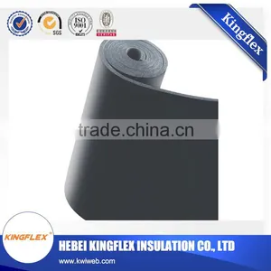 Fireproof Rubber Foam Insulation in Roll Type thumbnail-3