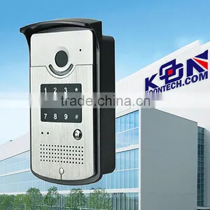 Stainless Steel Internal Intercom System With Home Automation thumbnail-6