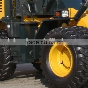 Chinese Manufacturer NEW 6 Wheels 10Ton MR100 Rough Terrain Forklift thumbnail-3