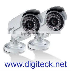 SWN17 - SWANN CCTV 2x PRO-742 BULLET CAMERA DAY/NIGHT 800TVL NIGHT VISION 25M WEATHERPROOF IP67 INDOOR/OUTDOOR 4.8MM LENS thumbnail-1