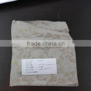 Silk and Polyester Blended Fabric for Garment Use (AMA1627) thumbnail-1