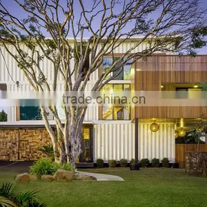 Hot New Product For Prefabricated Houses Modular Luxury Prefab Container Villa thumbnail-4