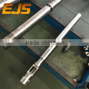 Screw Barrel for Multiplas Plastic Injection Molding Machine thumbnail-1