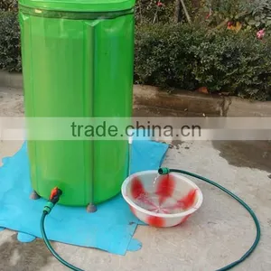 Harvest Rainwater With Rain Barrels 1500liter thumbnail-2