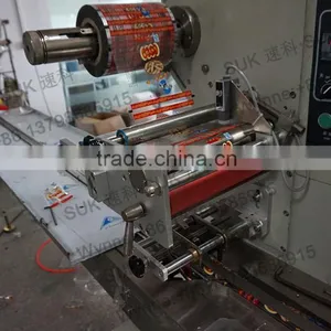 Ice Cream Spoon Packing Machine, Plastic Spoon Packing Machine thumbnail-6