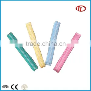 Non Woven Mob Disposable Surgical Bouffant Cap thumbnail-1