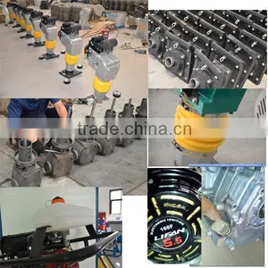 Honda Vibrating Tamping Rammers From Chinese Factory thumbnail-4