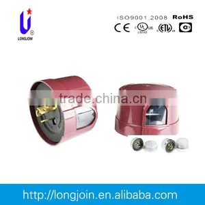 Electronic Control Photoelectric Switch (photocell) thumbnail-1
