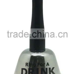 Desk Hand Bell With Platic Handle in Custom Color for Celebration thumbnail-4