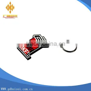 Soft PVC Custom Key ChainKey Chain for Christmas Gifts thumbnail-1