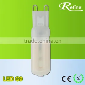 Upgrade Led G9 Light 220 240V 3.5w 4w Replace Halogen g9 40w Led High Lumen g9 thumbnail-3