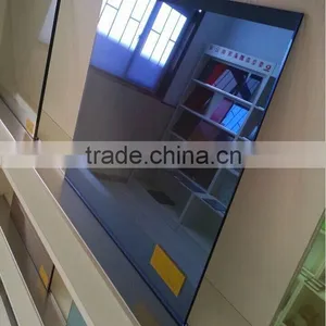 2-19mm Clear Tempered Glass in Factory thumbnail-2