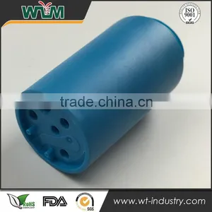 Plastic Injection Modling Parts for Electronic Shell With Screw Thread thumbnail-1