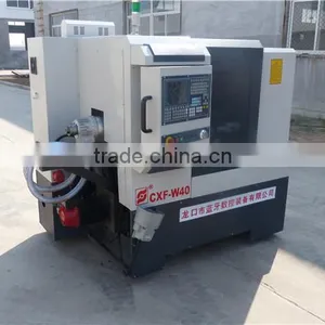 CNC Hexagon Milling Machine With Turning thumbnail-3