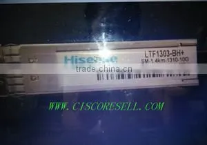 HISENSE LTF1303-BH+ SM-1.4KM-1310-10G Transceiver thumbnail-1