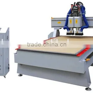 Woodworking Engraving Machine DH-1325-2 Machinery Woodworking With ce From Taian Haishu thumbnail-1