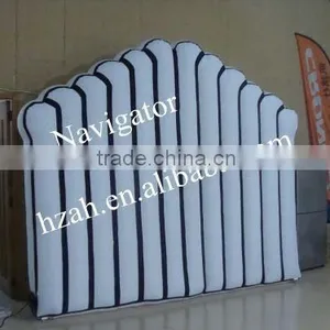 New Design Inflatable Wall for House Decoration thumbnail-2