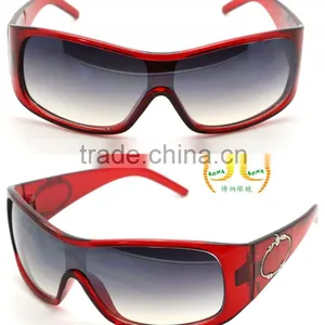 Shield Sunglasses,Sports Sunglasses thumbnail-1