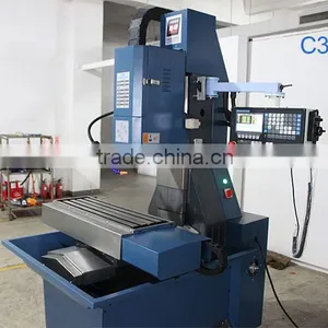 C33 Mini Educational Milling Machine. thumbnail-1