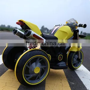 Electric Kids Motorcycle, Kids Motorcycle Bike, Electric Motors for Children thumbnail-1