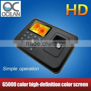 OC005 USB Fingerprint Scanner Export Excel Report Directly Through Pendrive Fingerprint Time Attendance thumbnail-1