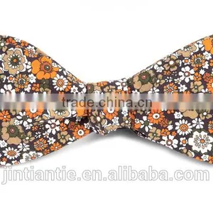 2016 Latest Cheap Floral Bow Ties on Sale for Boys thumbnail-1