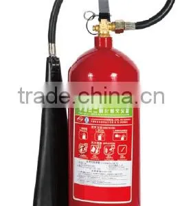 CO2 Alloy Steel Fire Extinguisher 7kgs thumbnail-1