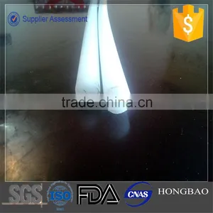 Extruding Hdpe Bar / Hdpe Bars / Low Water Absorption Hdpe Rods thumbnail-6