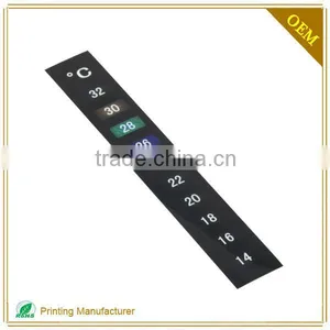 Temperature Sticker Custom Sticker,Window Decal Sticker thumbnail-3