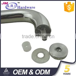 Double Sided Stainless Steel Bathroom Shower Door Handle thumbnail-6