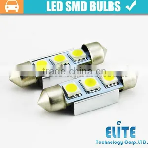 Super Quality Roof Lights Canbus 39mm 3smd LED Reading Light thumbnail-4