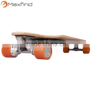 Maxfind Manufacturer Mobility Scooter for Adults and Skateboard With Double Motors for Sale thumbnail-2