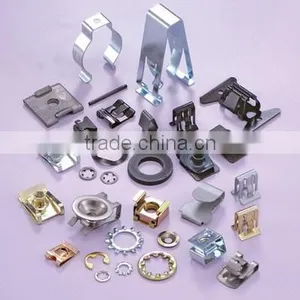 Stainless Steel Sheet Metal Stamping Parts,high Precision thumbnail-1