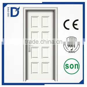Hot Sale Product American Steel Front Door Single Steel Door thumbnail-6