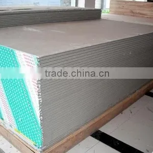 Regular Gypsum Boards, Waterproof Gypsum Boards, Fireproof Gypsum Boards thumbnail-1