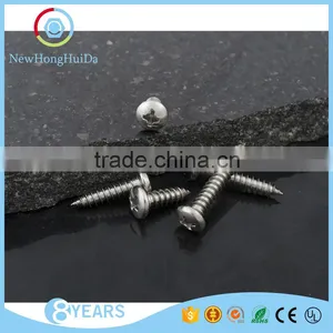 Best Wholesale Websites Pan Head Cross Recess Tapping Screws thumbnail-4