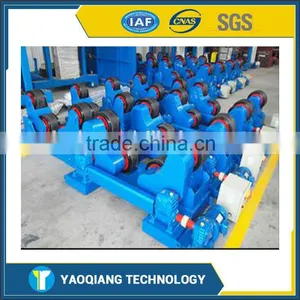 Conventional Welding Rotator Tank Turning Roll thumbnail-1