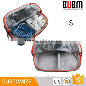 BUBM Travel Personal Organizer Electronics Accessories Digital Devices Organizer Bag thumbnail-2