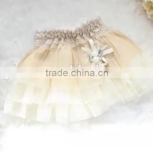 Elegant Bow Shiny Tutu Dress Pretty Design Shiny Tutu Dress thumbnail-2