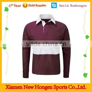 2015 Polyster Camo Sublimation Rugby Jersey Wholesale thumbnail-1