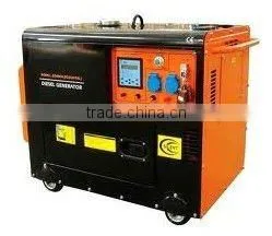 Promotion for Canton Fair! 50Hz Electric Generator 5kva/5kw thumbnail-1