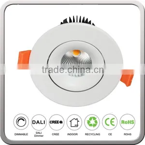 20watt Recessed Mounted Cob Downlight With High Quality Led Downlight Fixture thumbnail-5